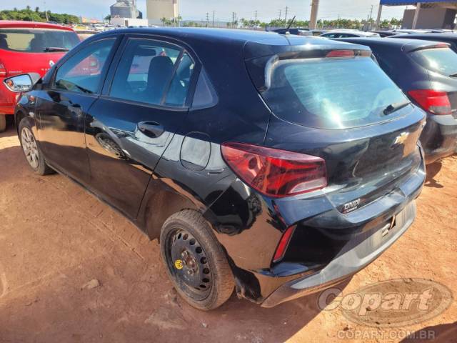 2020 CHEVROLET ONIX 