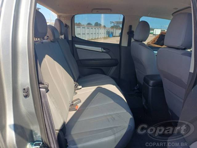 2026 CHEVROLET S10 CABINE DUPLA 