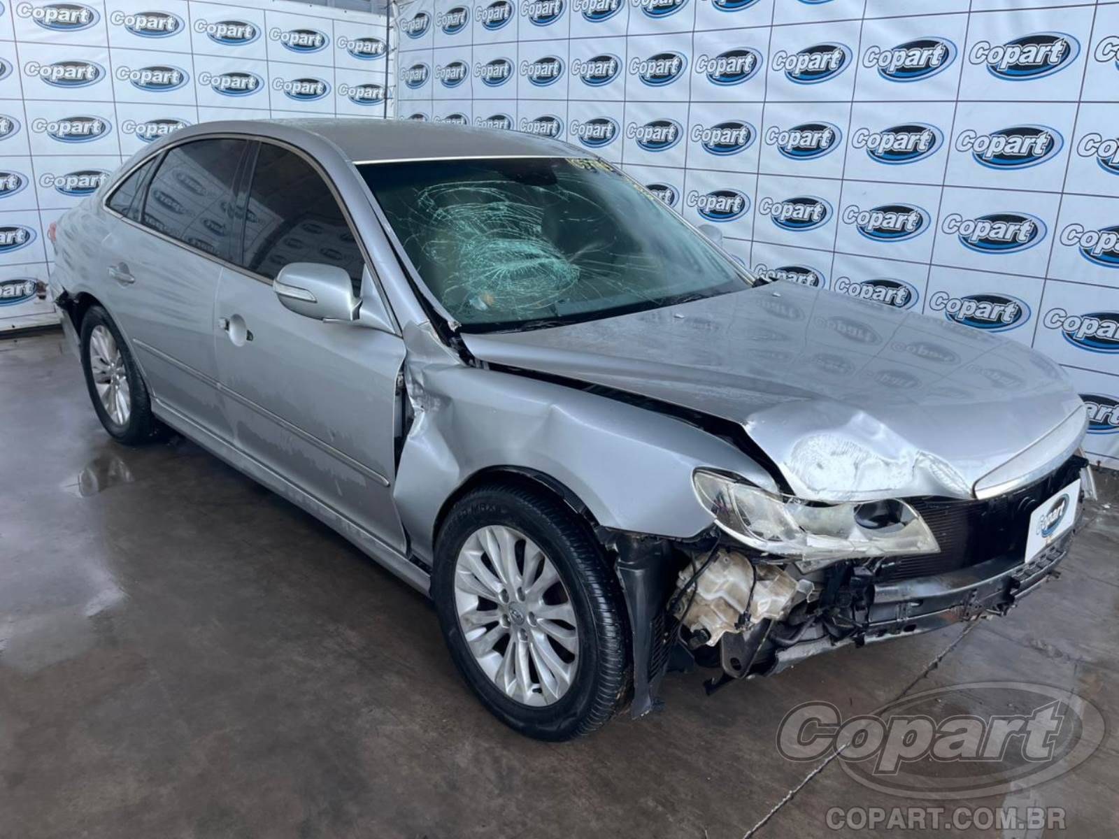 Hyundai Azera