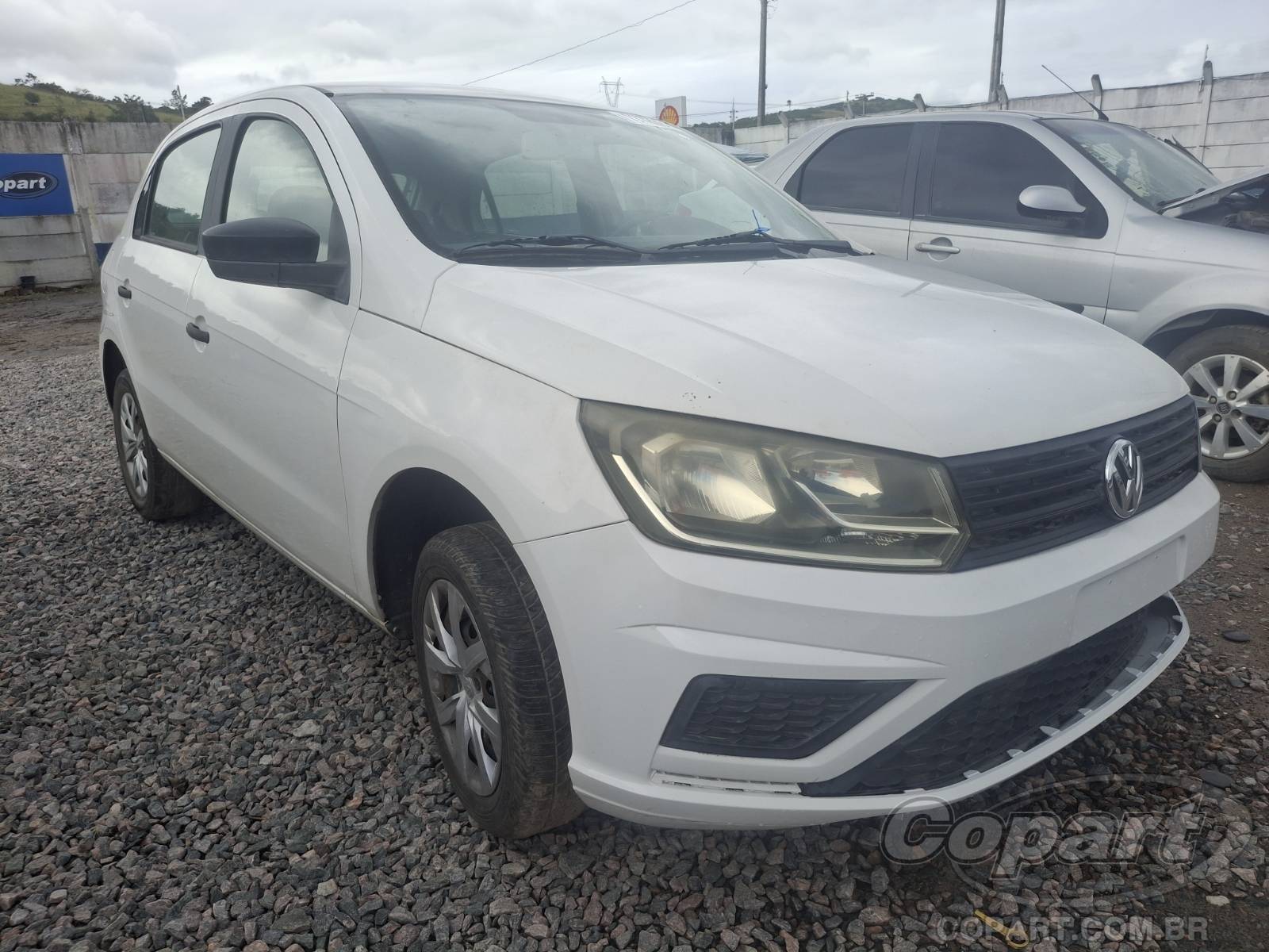 Volkswagen Gol 2022