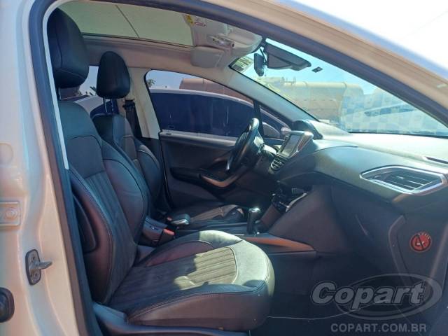 2016 PEUGEOT 2008 