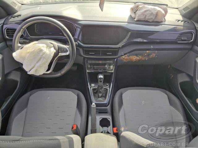 2022 VOLKSWAGEN T-CROSS 