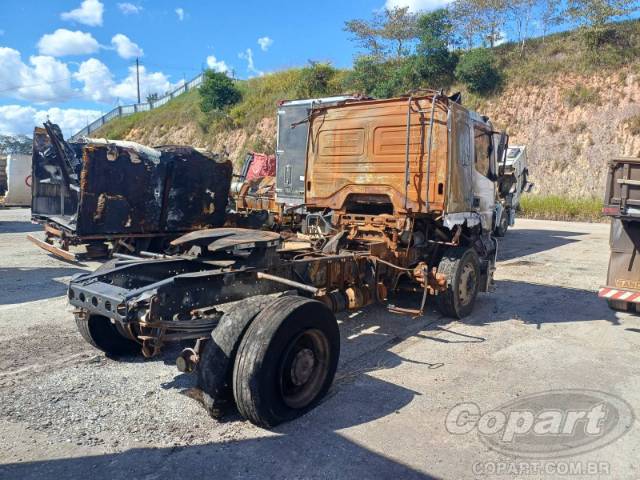 2010 MERCEDES BENZ AXOR 