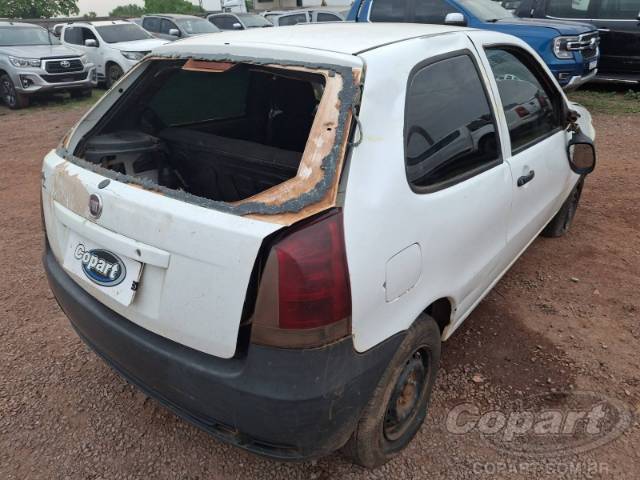 2015 FIAT PALIO 