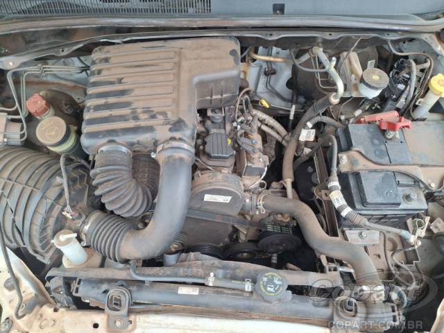 2016 CHEVROLET S10 CABINE DUPLA 