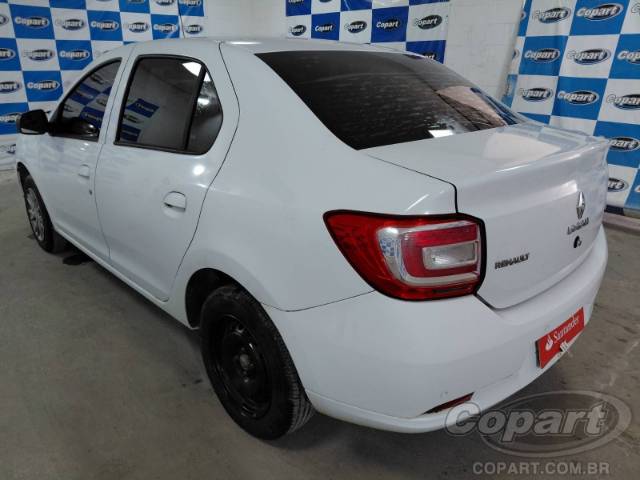 2021 RENAULT LOGAN 