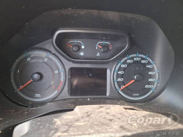 2021 CHEVROLET S10 CABINE DUPLA 