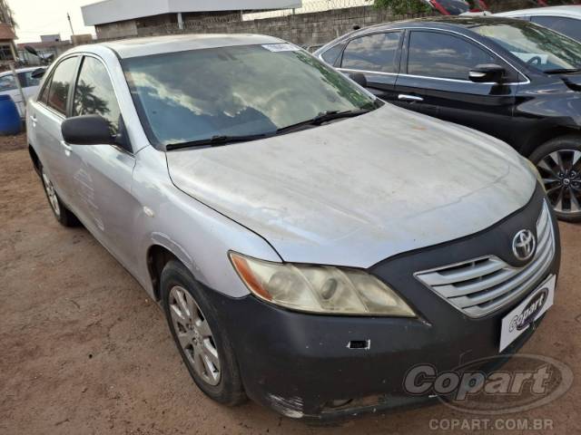 2007 TOYOTA CAMRY 