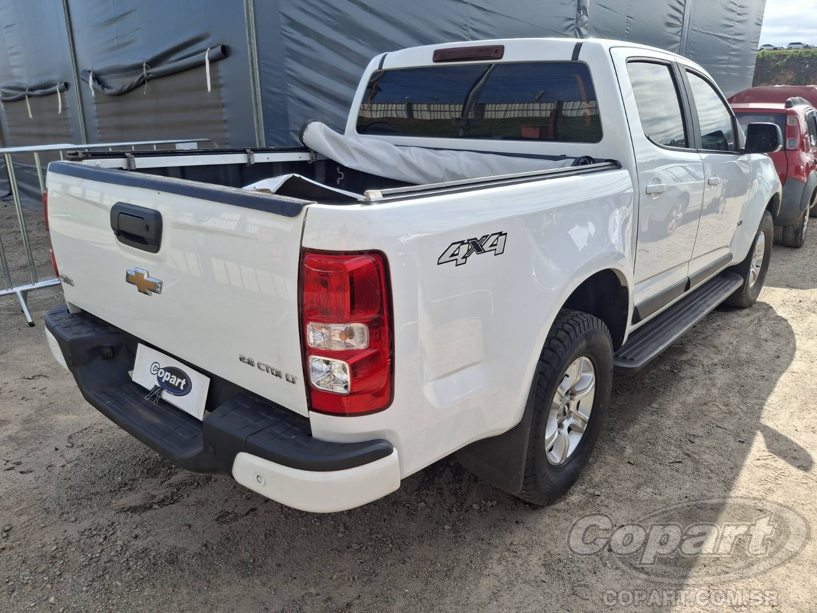 Foto 4: 2020 CHEVROLET S10 CABINE DUPLA