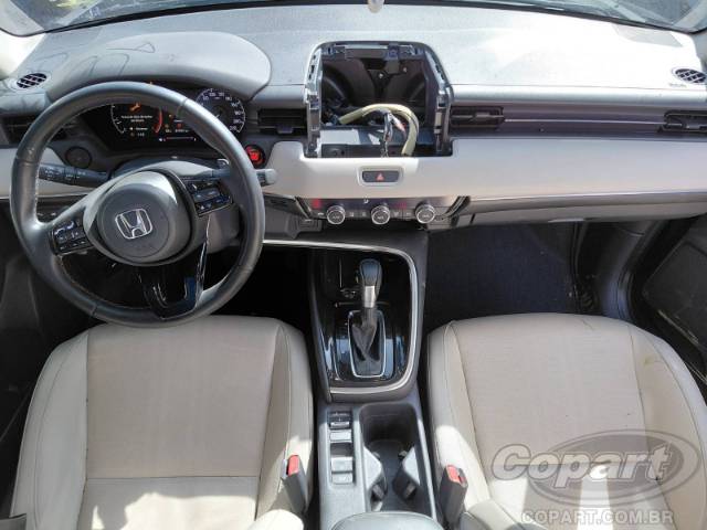 2025 HONDA HR-V 