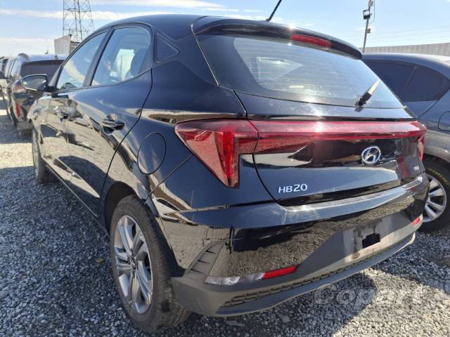 2025 HYUNDAI HB20 