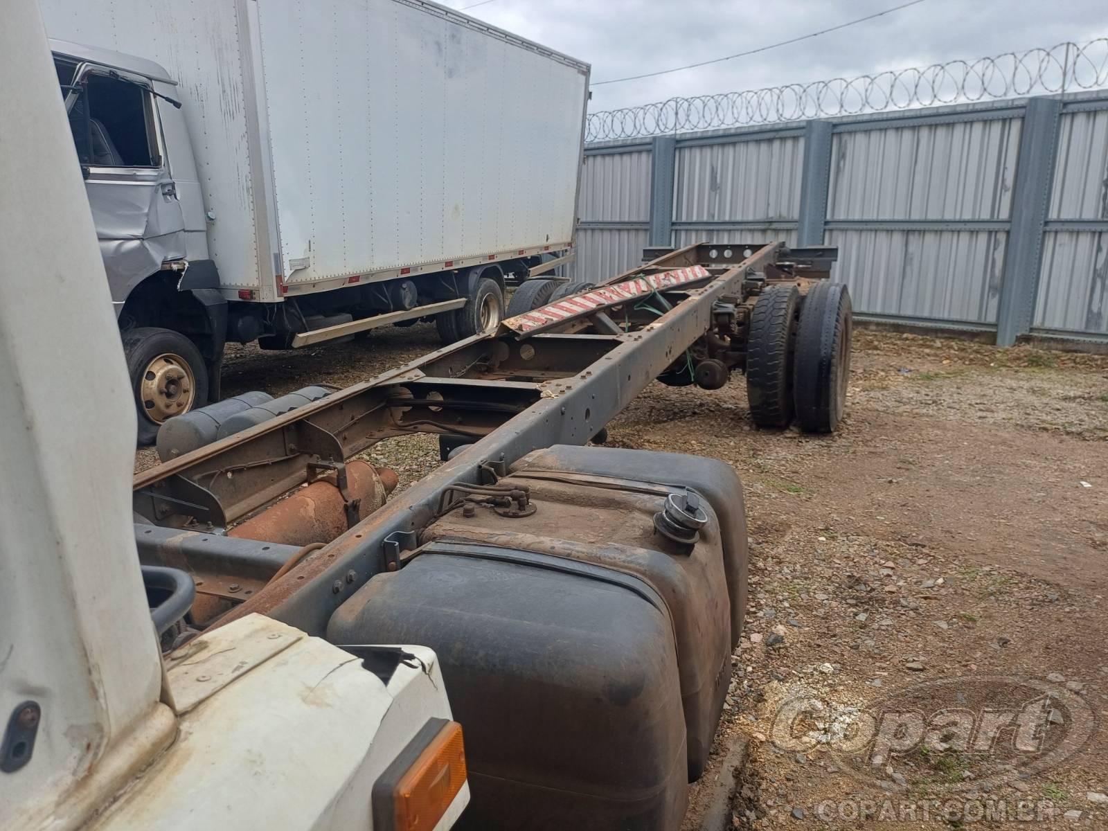Foto 6 de 11: 2011 IVECO VERTIS