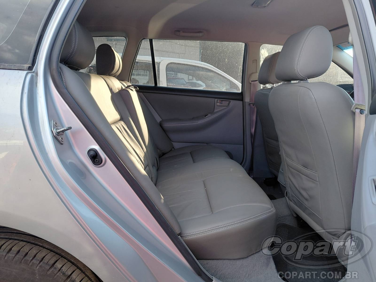 2007 TOYOTA FIELDER — foto 6 de 10