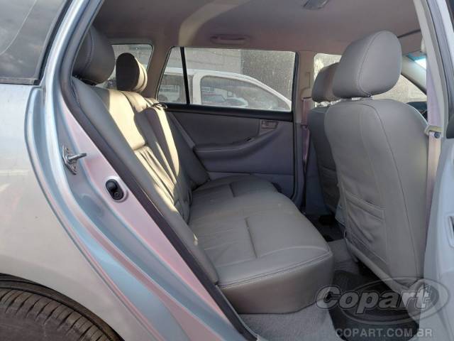 2007 TOYOTA FIELDER 