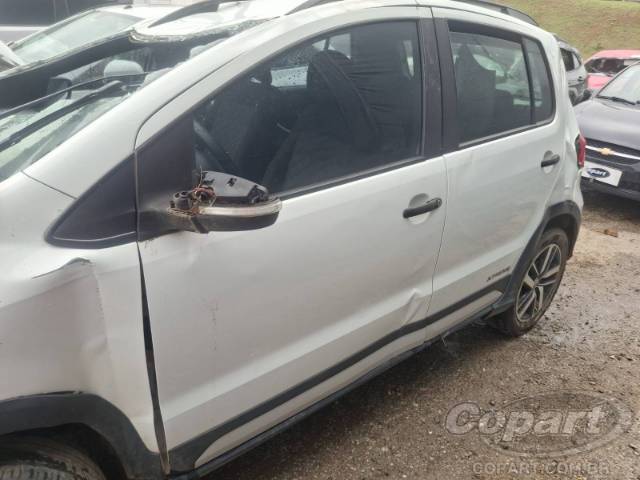2020 VOLKSWAGEN FOX 