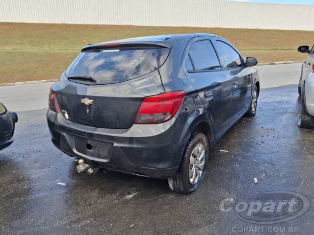 2019 CHEVROLET ONIX 