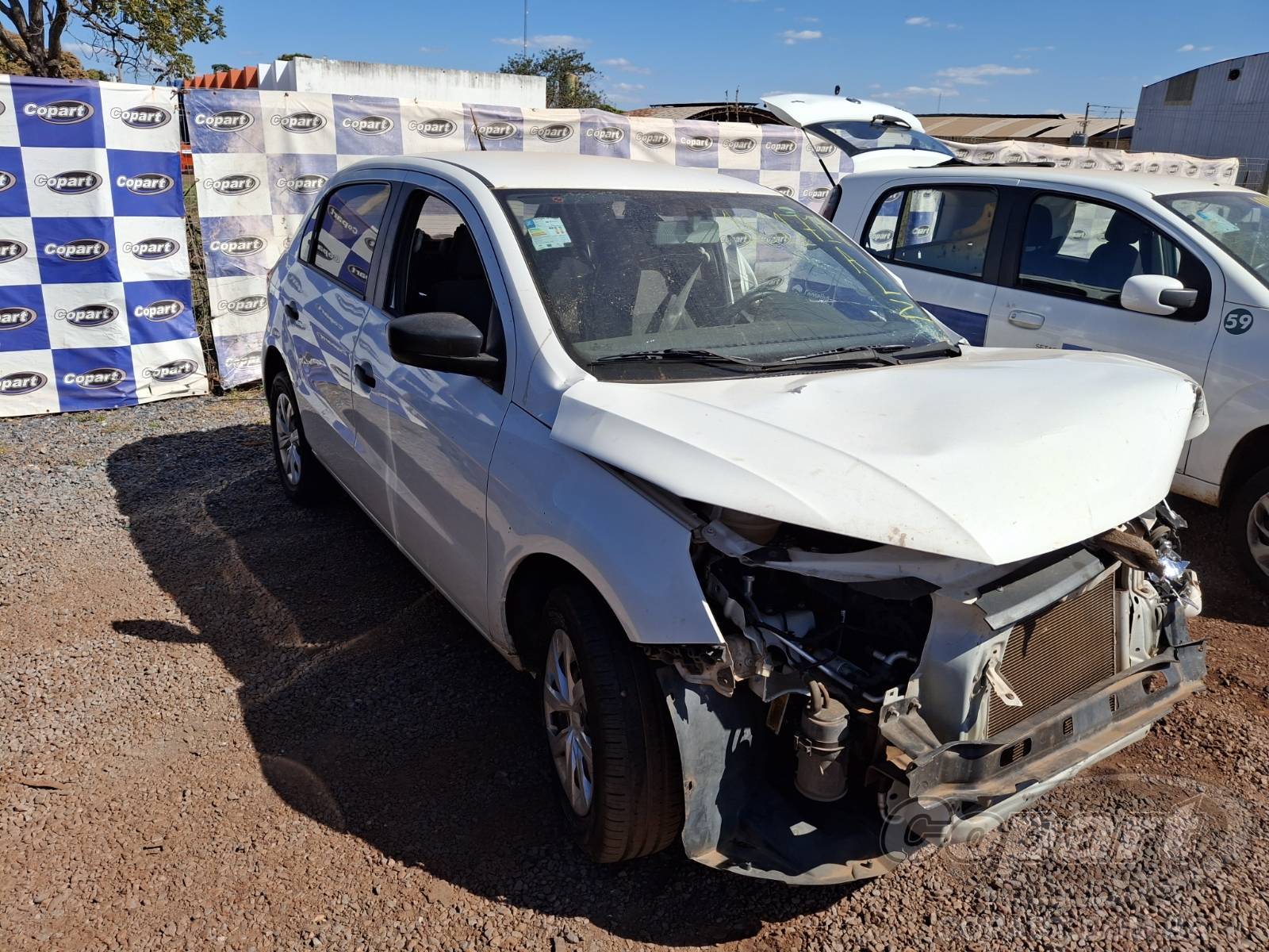 VOLKSWAGEN GOL 1.0 12V MPI 2020