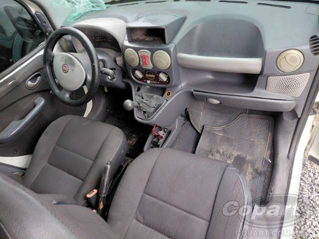 2013 FIAT DOBLO CARGO 