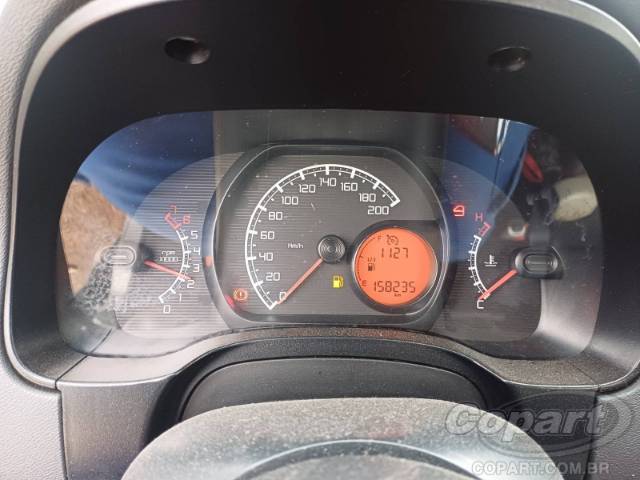 2013 FIAT SIENA 