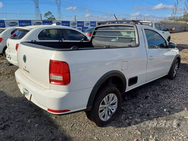 2021 VOLKSWAGEN SAVEIRO 
