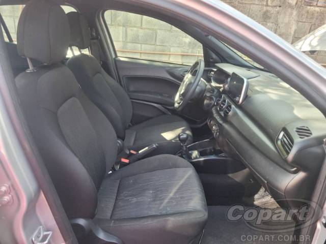 2026 FIAT ARGO 