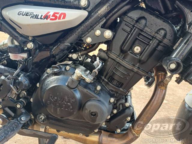 2026 ROYAL ENFIELD Guerrilla 