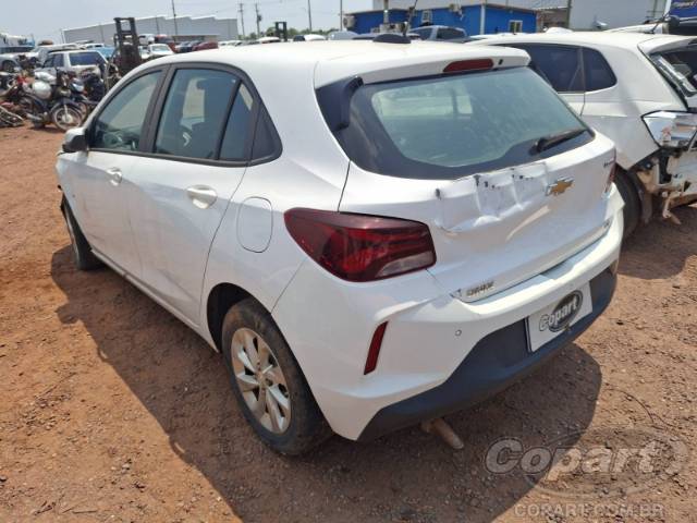 2020 CHEVROLET ONIX 