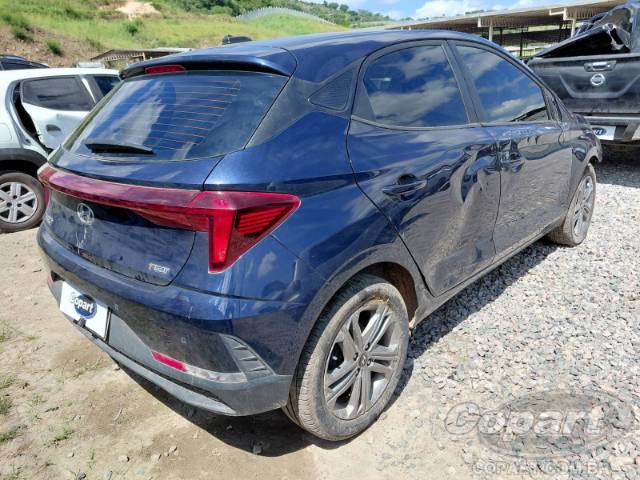 2025 HYUNDAI HB20 