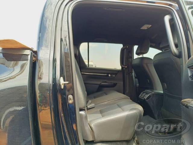 2019 TOYOTA HILUX CD 