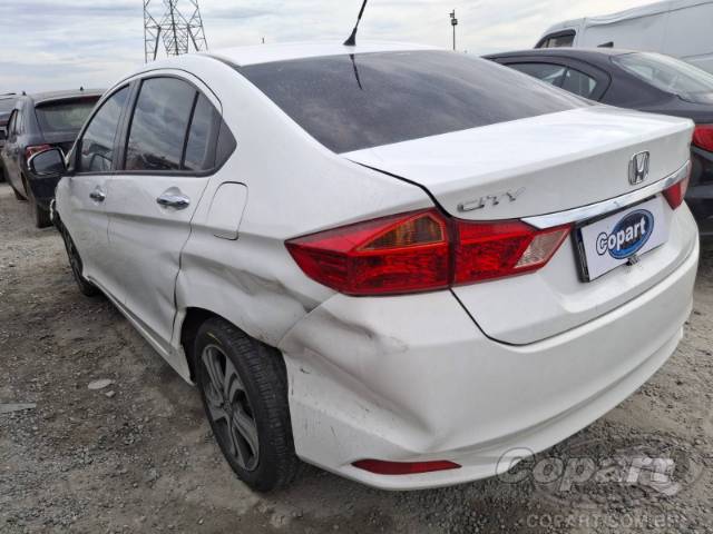 2015 HONDA CITY 
