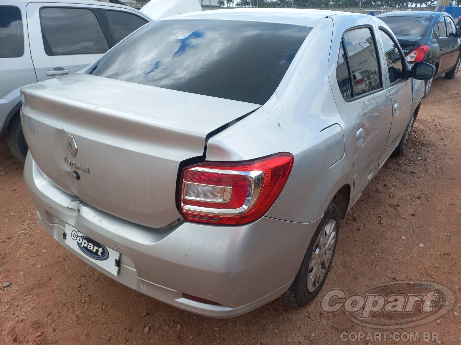 2021 RENAULT LOGAN — foto 4 de 11