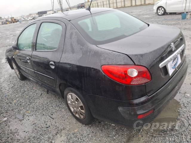 2011 PEUGEOT 207 PASSION 
