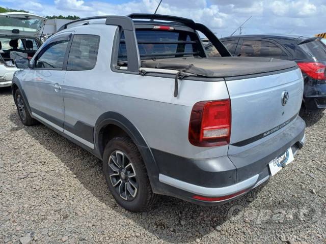 2021 VOLKSWAGEN SAVEIRO CD 