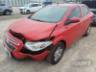 2016 CHEVROLET PRISMA 