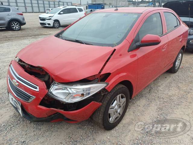 2016 CHEVROLET PRISMA 