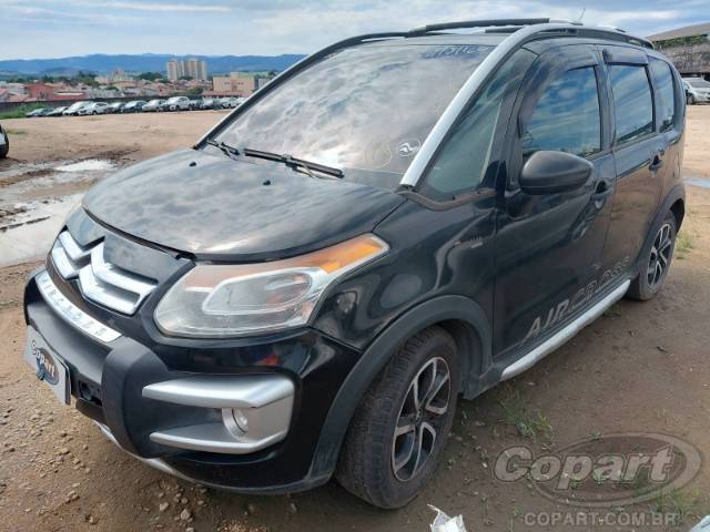 2013 CITROEN C3 AIRCROSS 