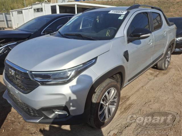 2024 FIAT STRADA CD 