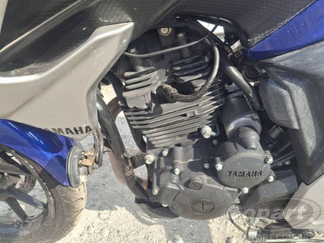 2018 YAMAHA FZ25 FAZER 