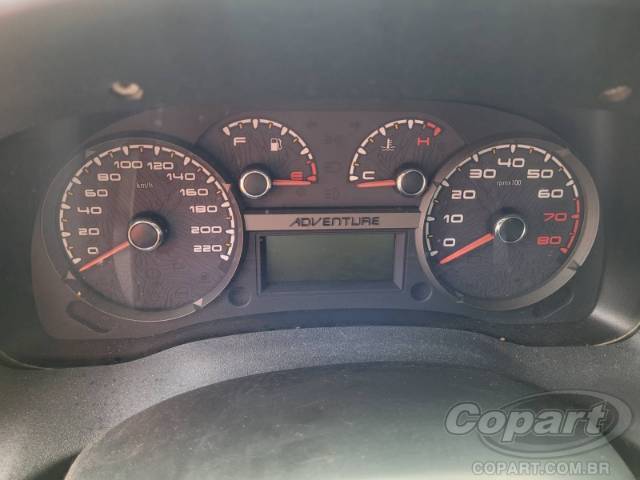2014 FIAT DOBLO 