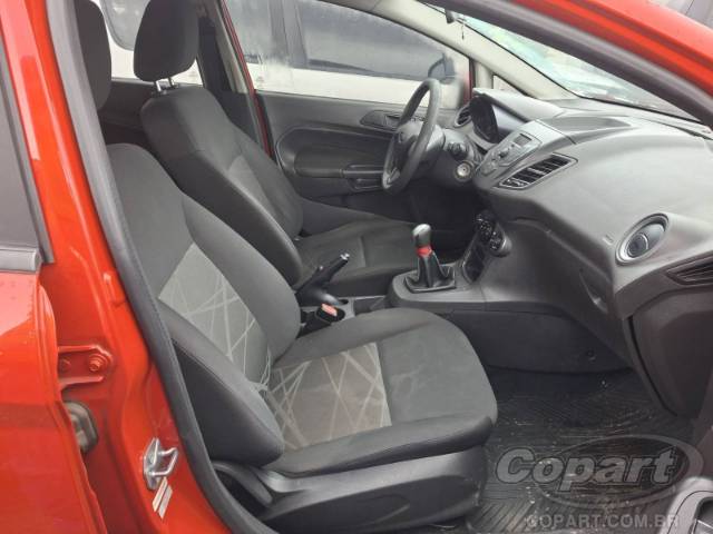 2014 FORD FIESTA 