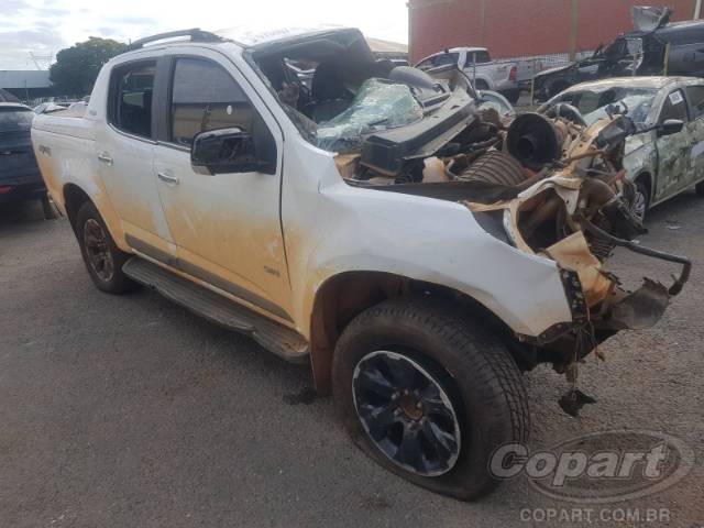 2022 CHEVROLET S10 CABINE DUPLA 