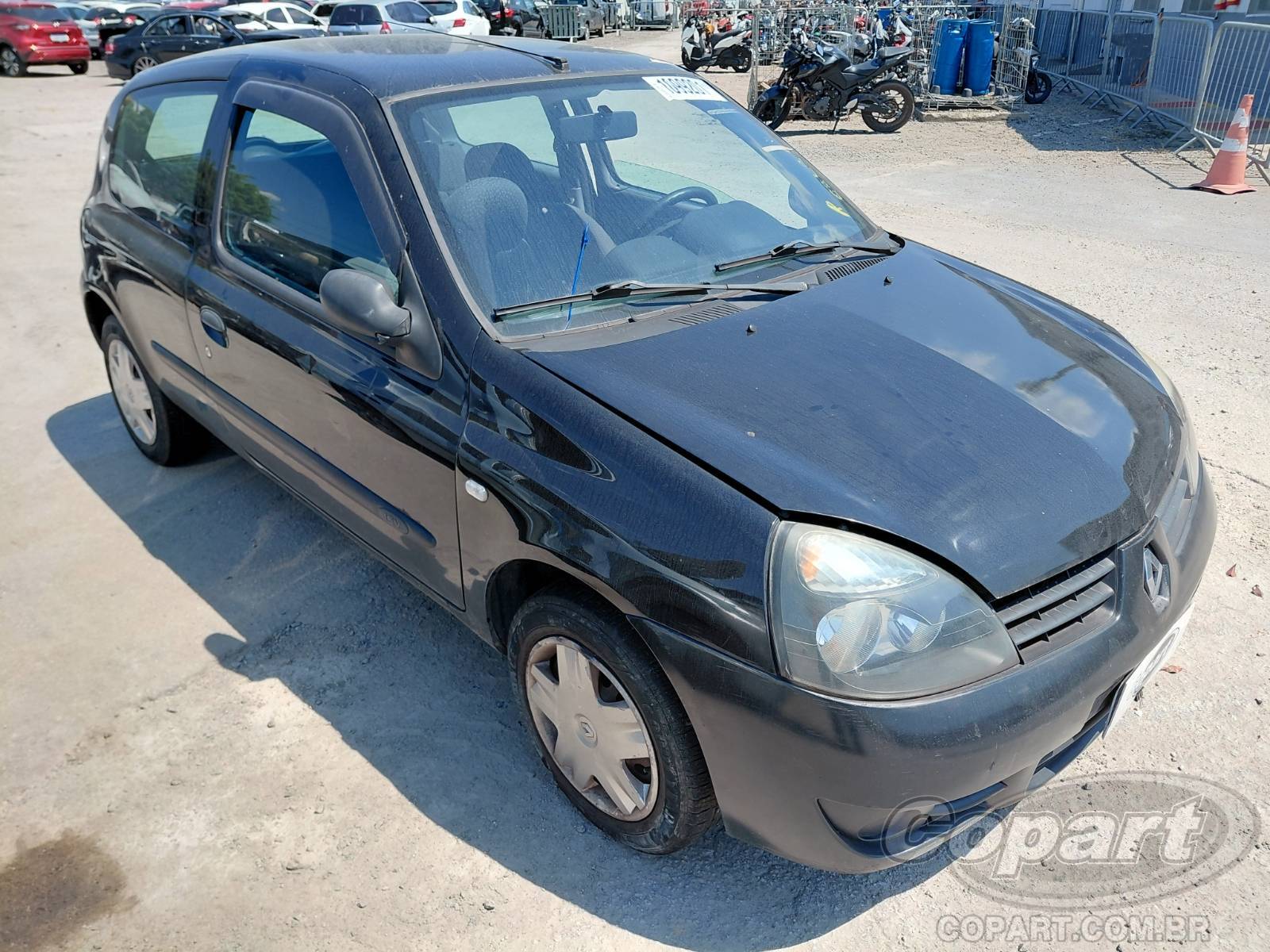 Renault Clio 2011
