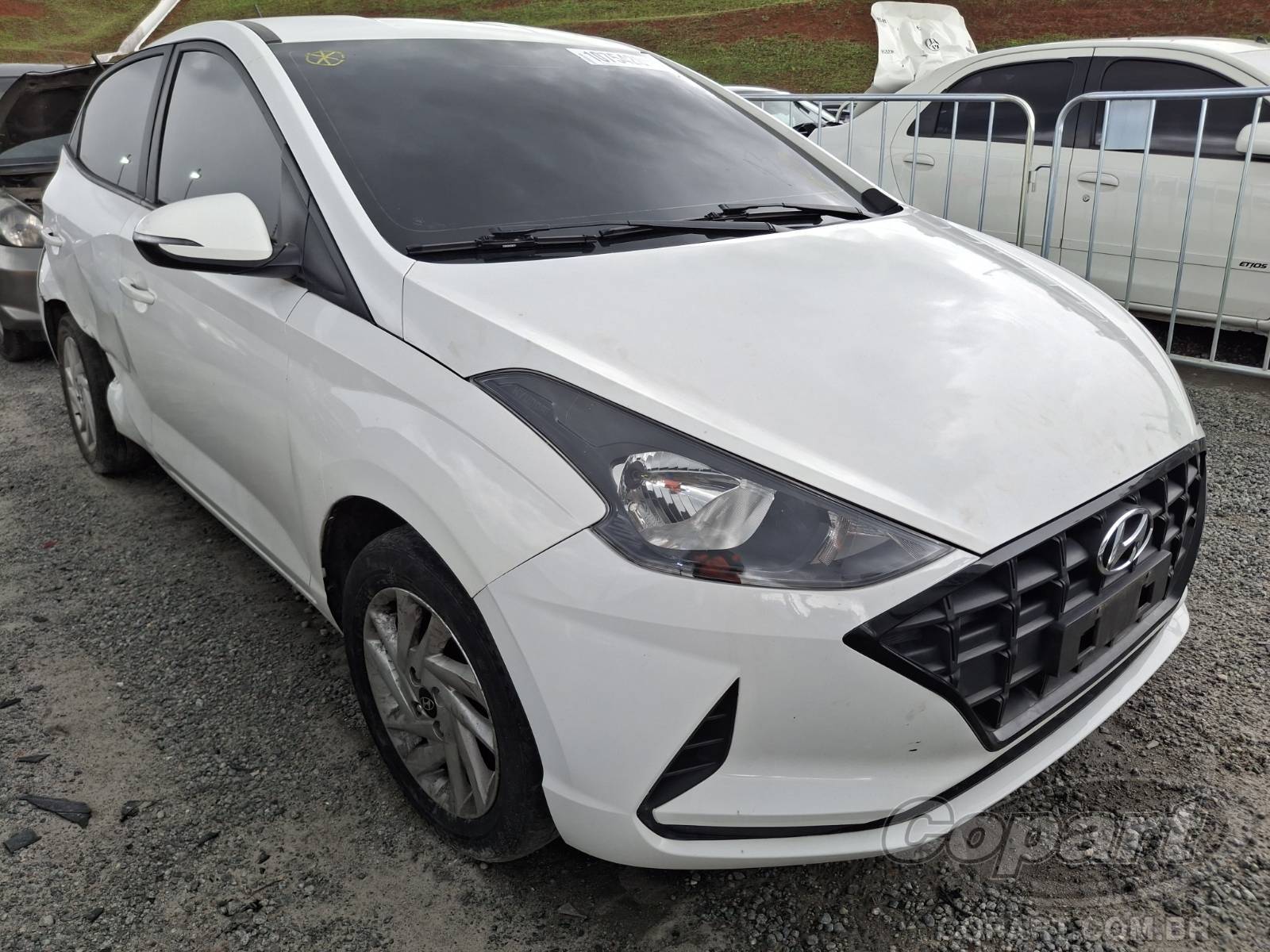Hyundai HB20 Evolution 1.0 12V CVVT