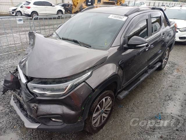 2025 FIAT STRADA CD 
