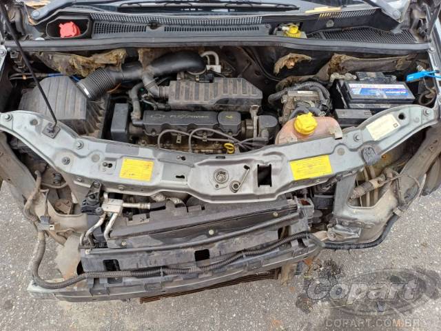 2011 CHEVROLET MERIVA 