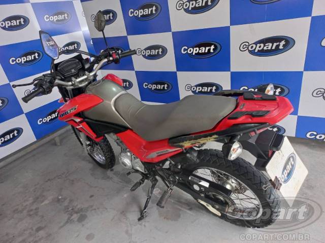 2023 HONDA NXR 160 