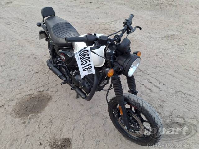 2024 ROYAL ENFIELD HUNTER 