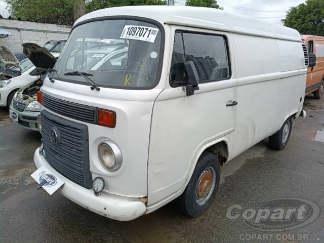 2014 VOLKSWAGEN KOMBI FURGAO 