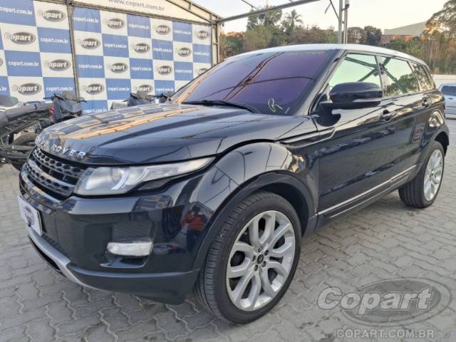 2012 LAND ROVER RANGE ROVER EVOQUE 