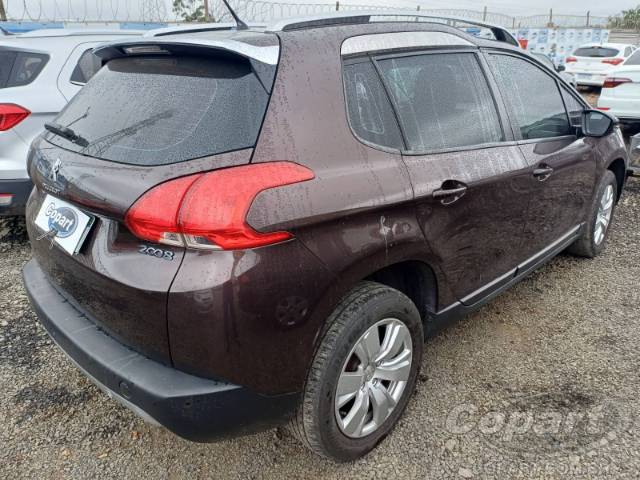 2017 PEUGEOT 2008 